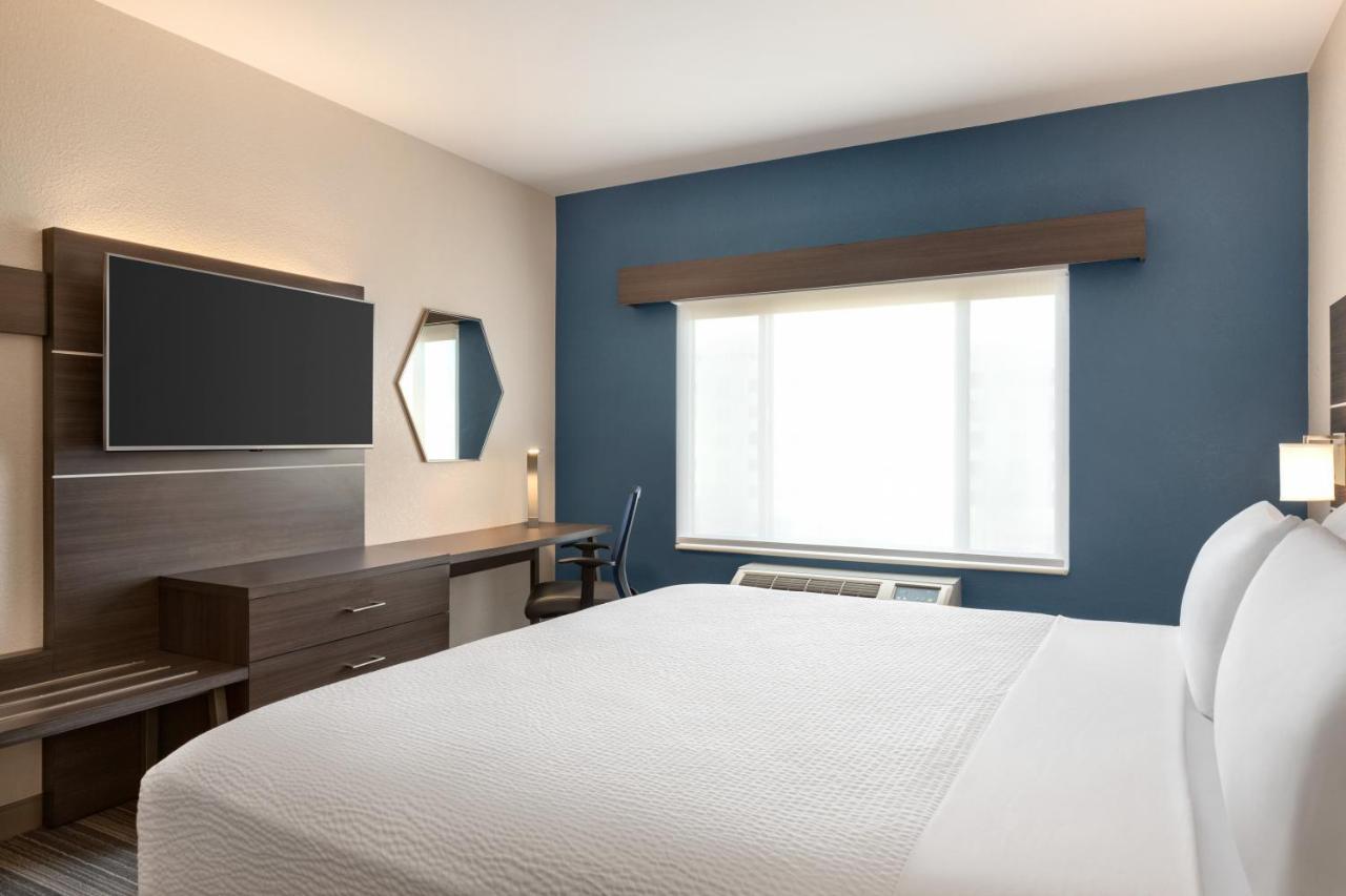 Holiday Inn Express & Suites Denver Airport By Ihg Exterior foto