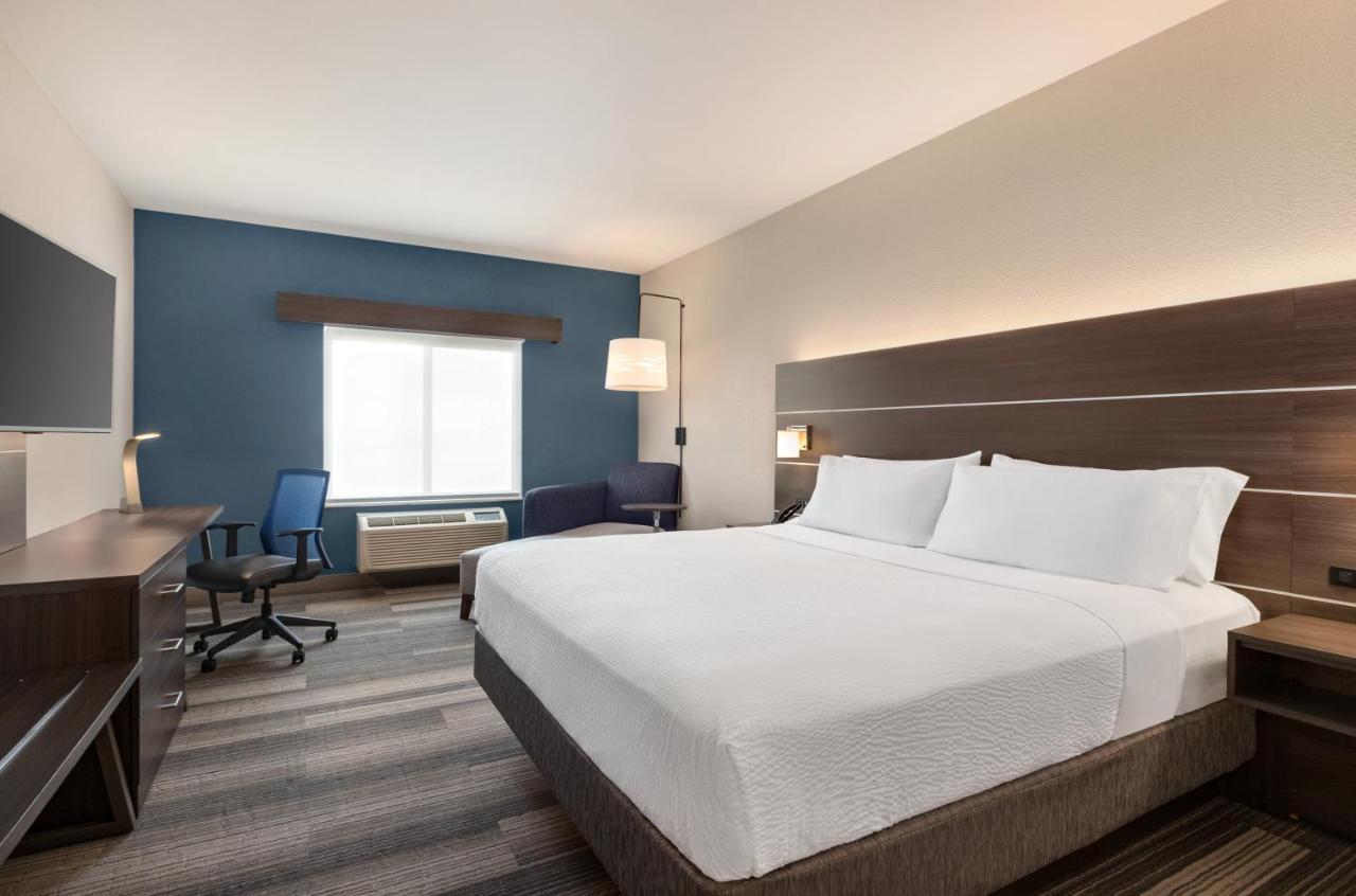 Holiday Inn Express & Suites Denver Airport By Ihg Exterior foto