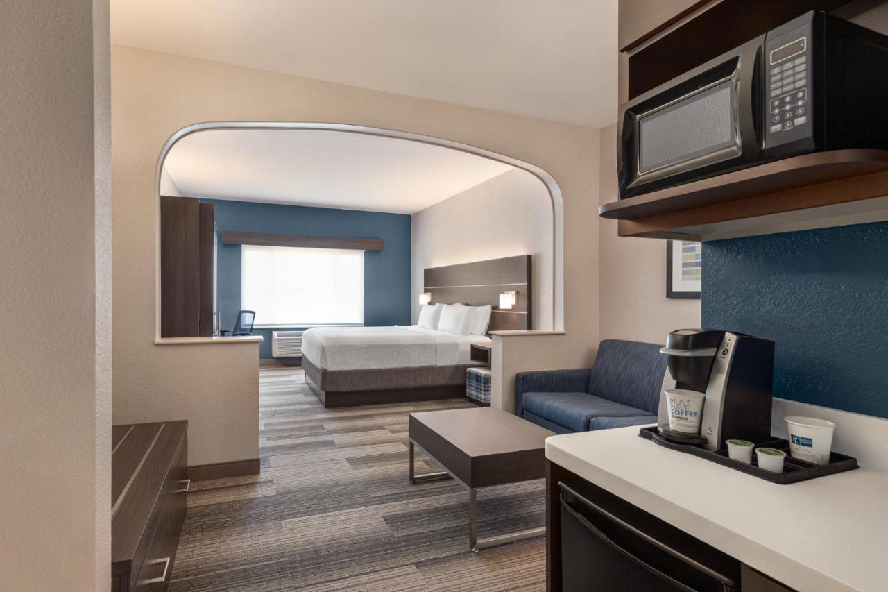 Holiday Inn Express & Suites Denver Airport By Ihg Exterior foto