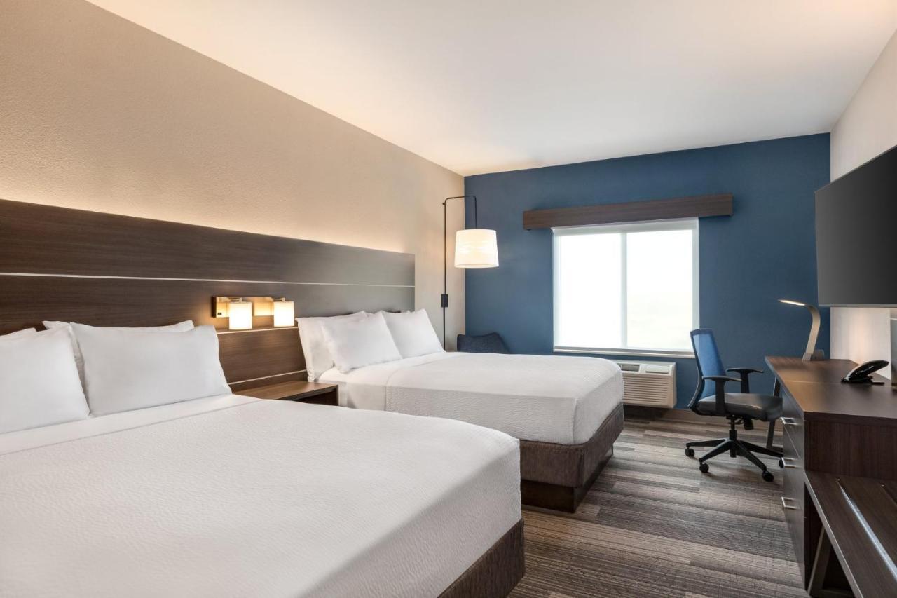 Holiday Inn Express & Suites Denver Airport By Ihg Exterior foto