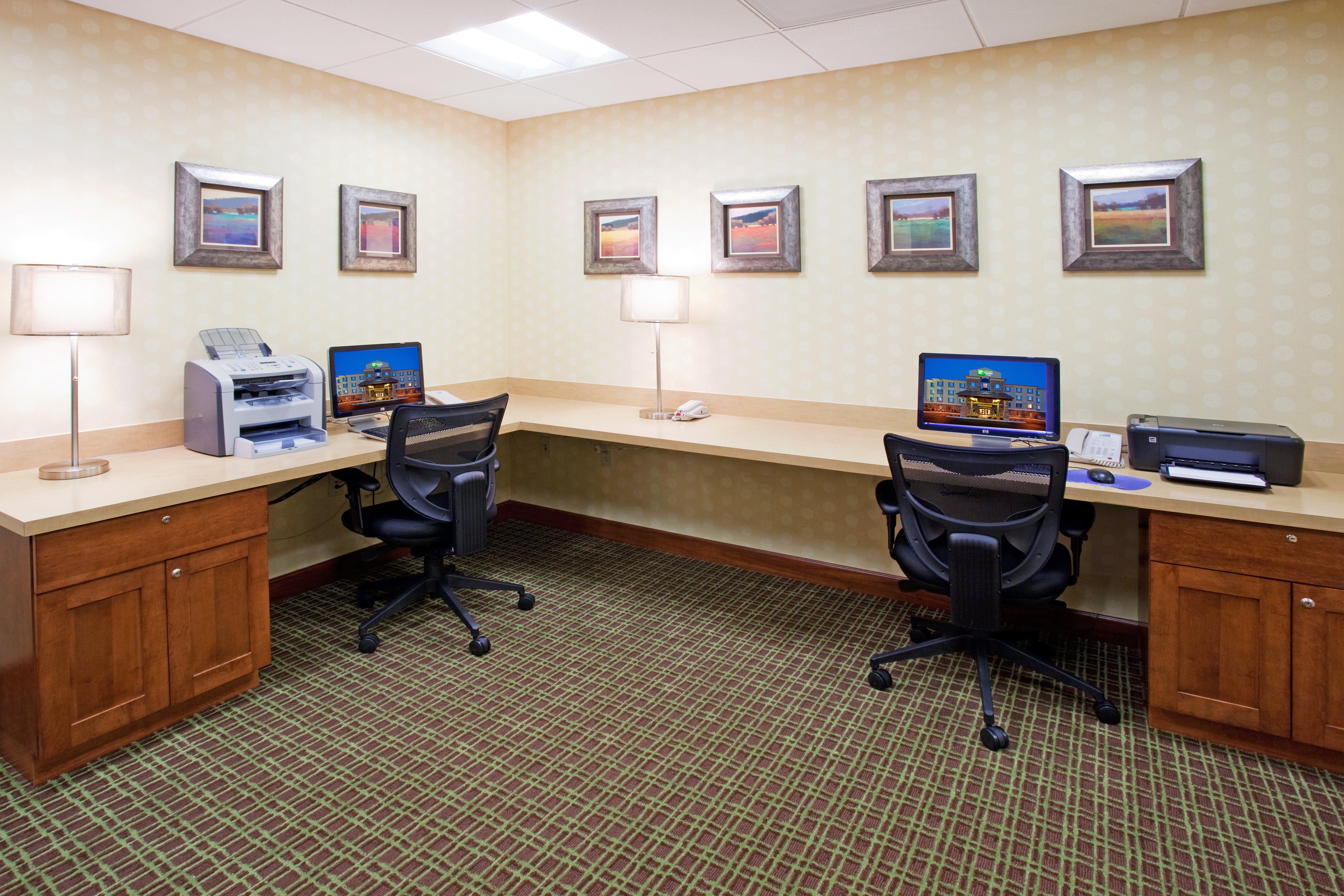 Holiday Inn Express & Suites Denver Airport By Ihg Exterior foto
