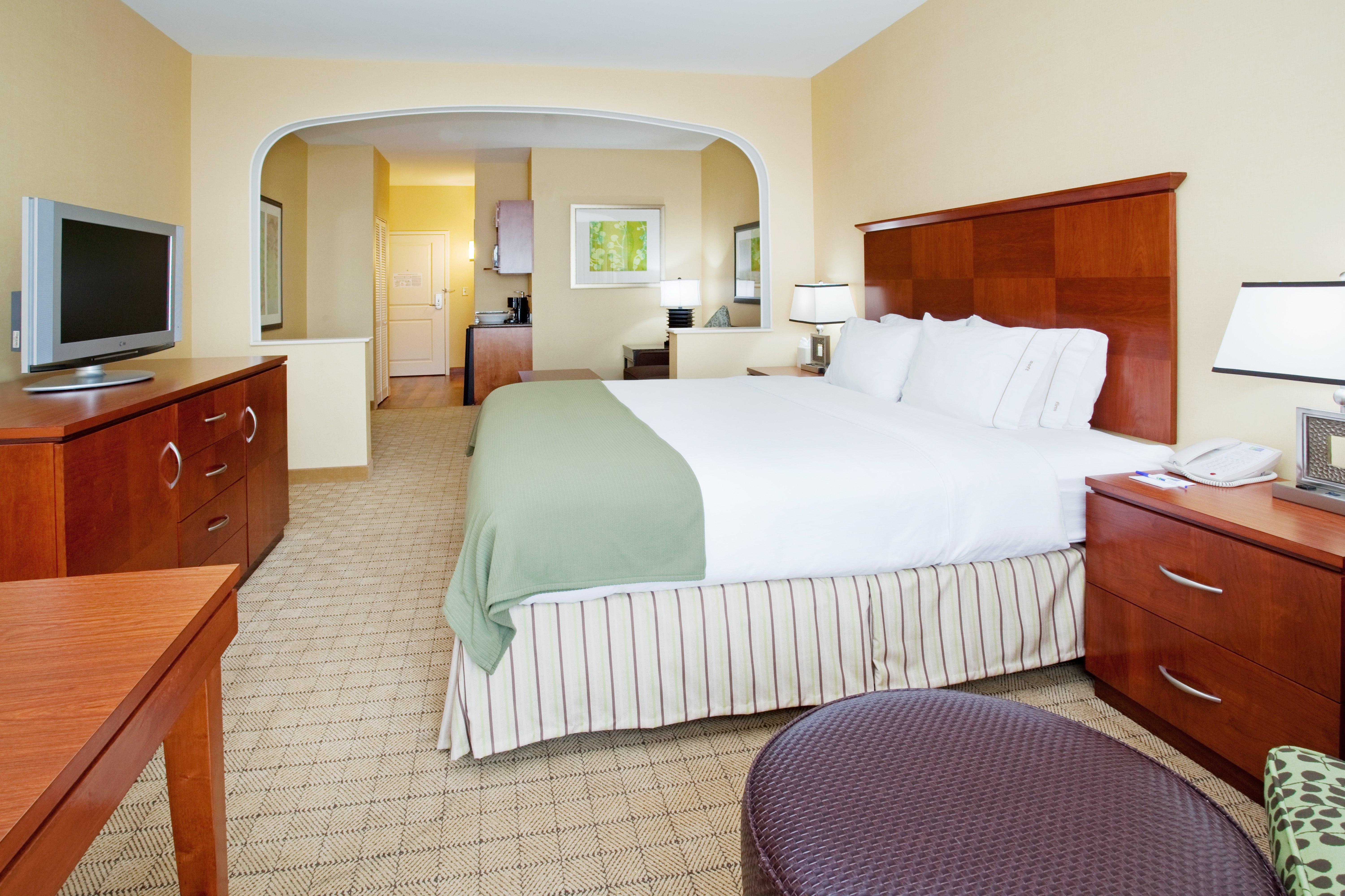Holiday Inn Express & Suites Denver Airport By Ihg Exterior foto