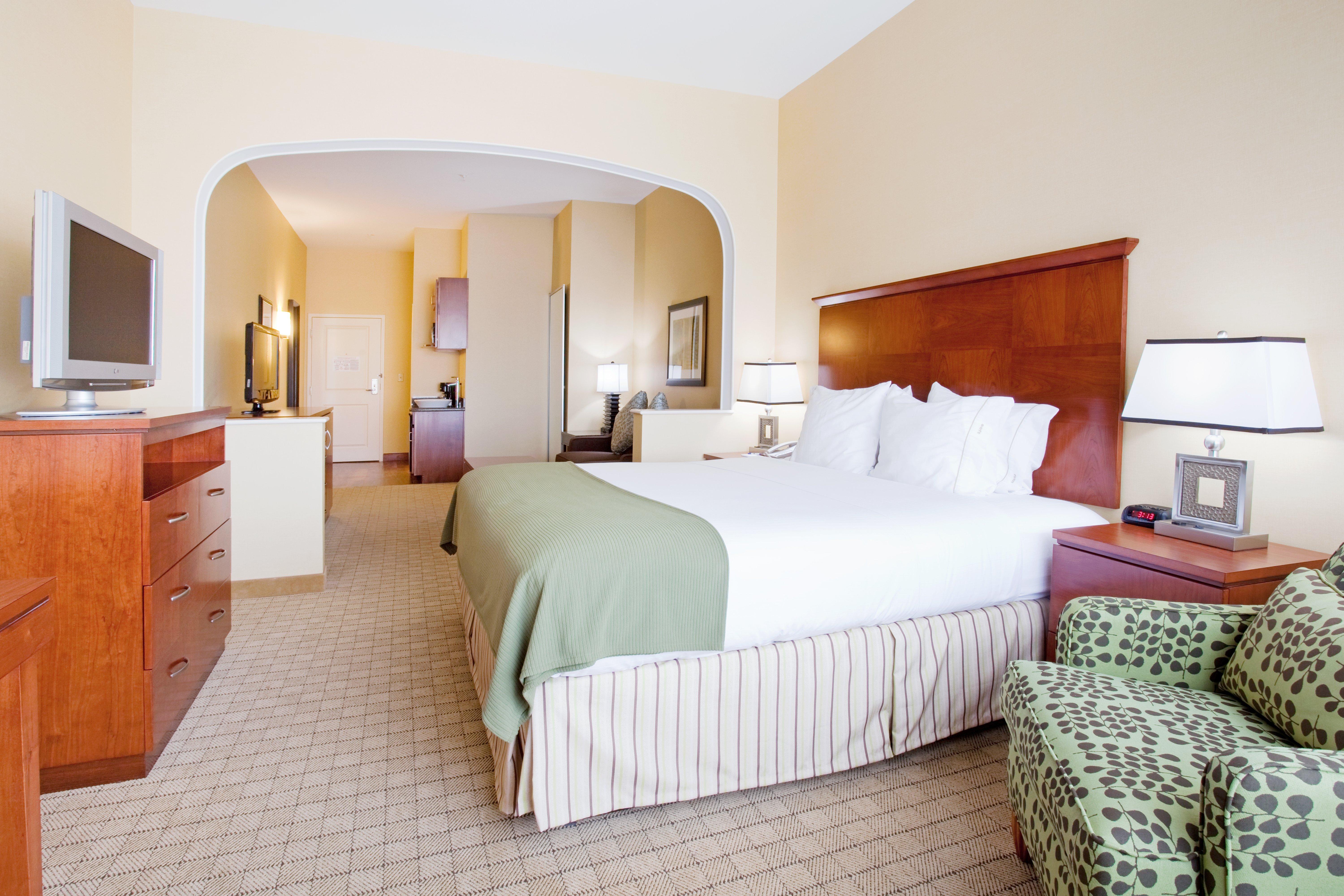 Holiday Inn Express & Suites Denver Airport By Ihg Exterior foto