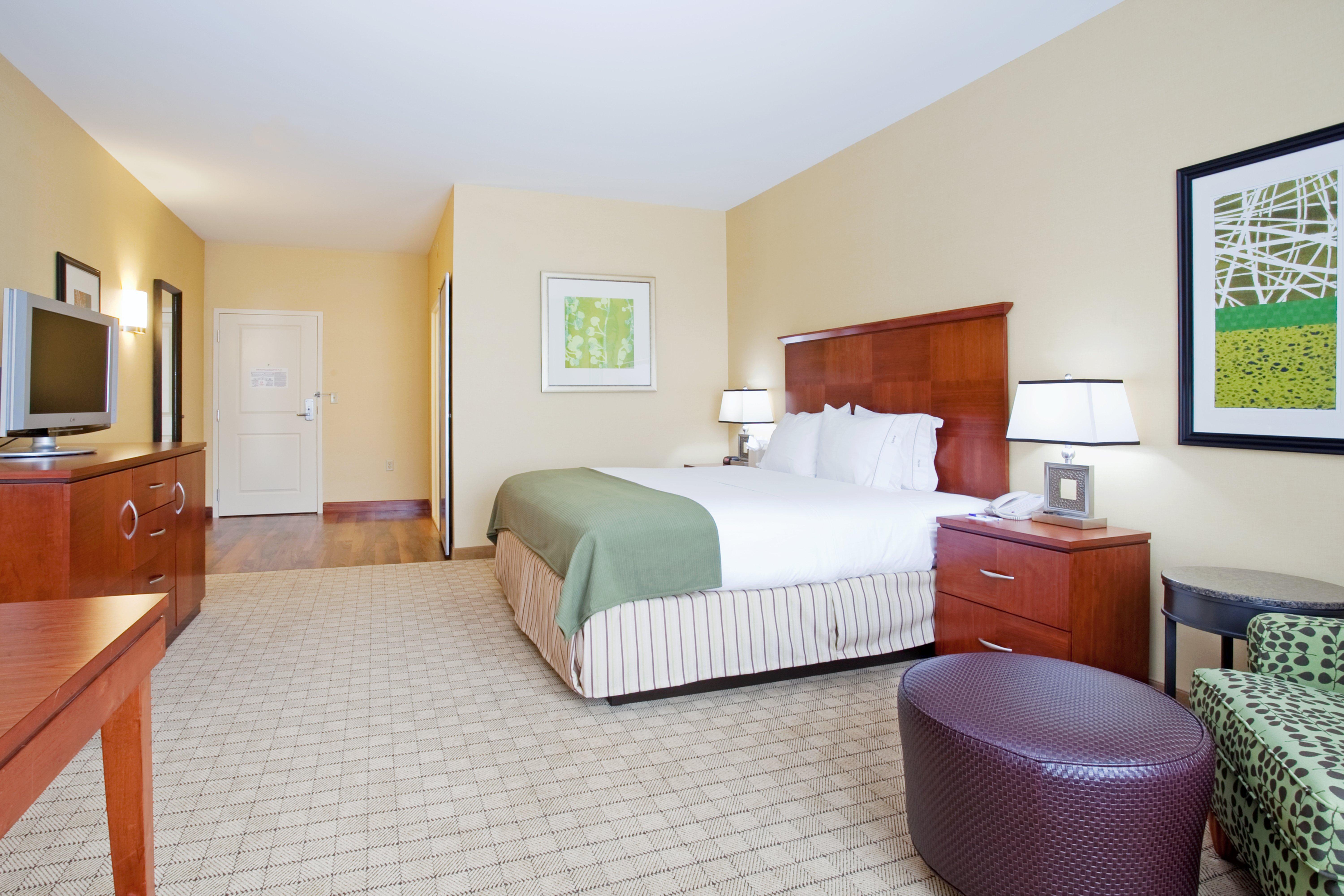 Holiday Inn Express & Suites Denver Airport By Ihg Exterior foto