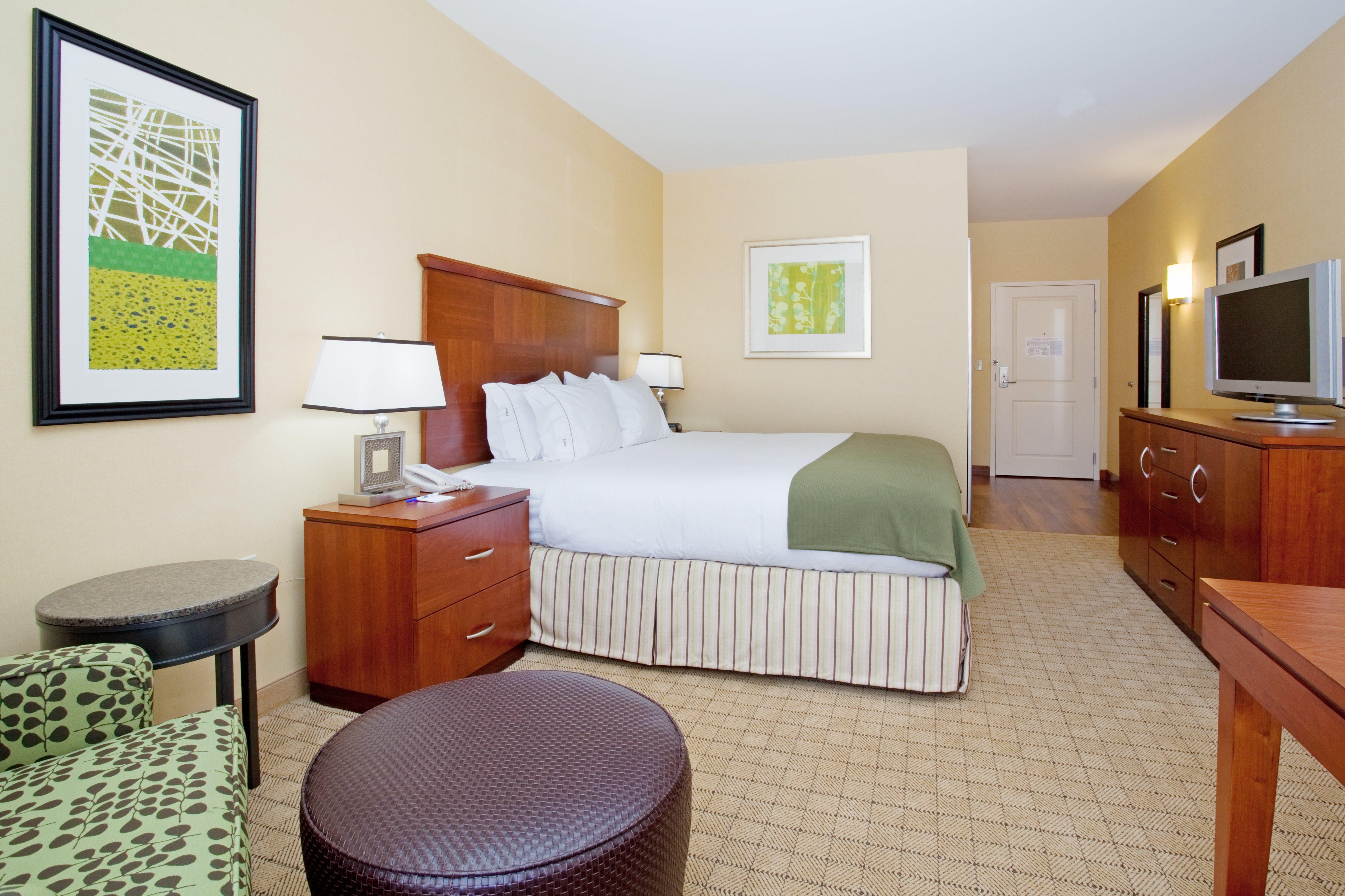 Holiday Inn Express & Suites Denver Airport By Ihg Exterior foto