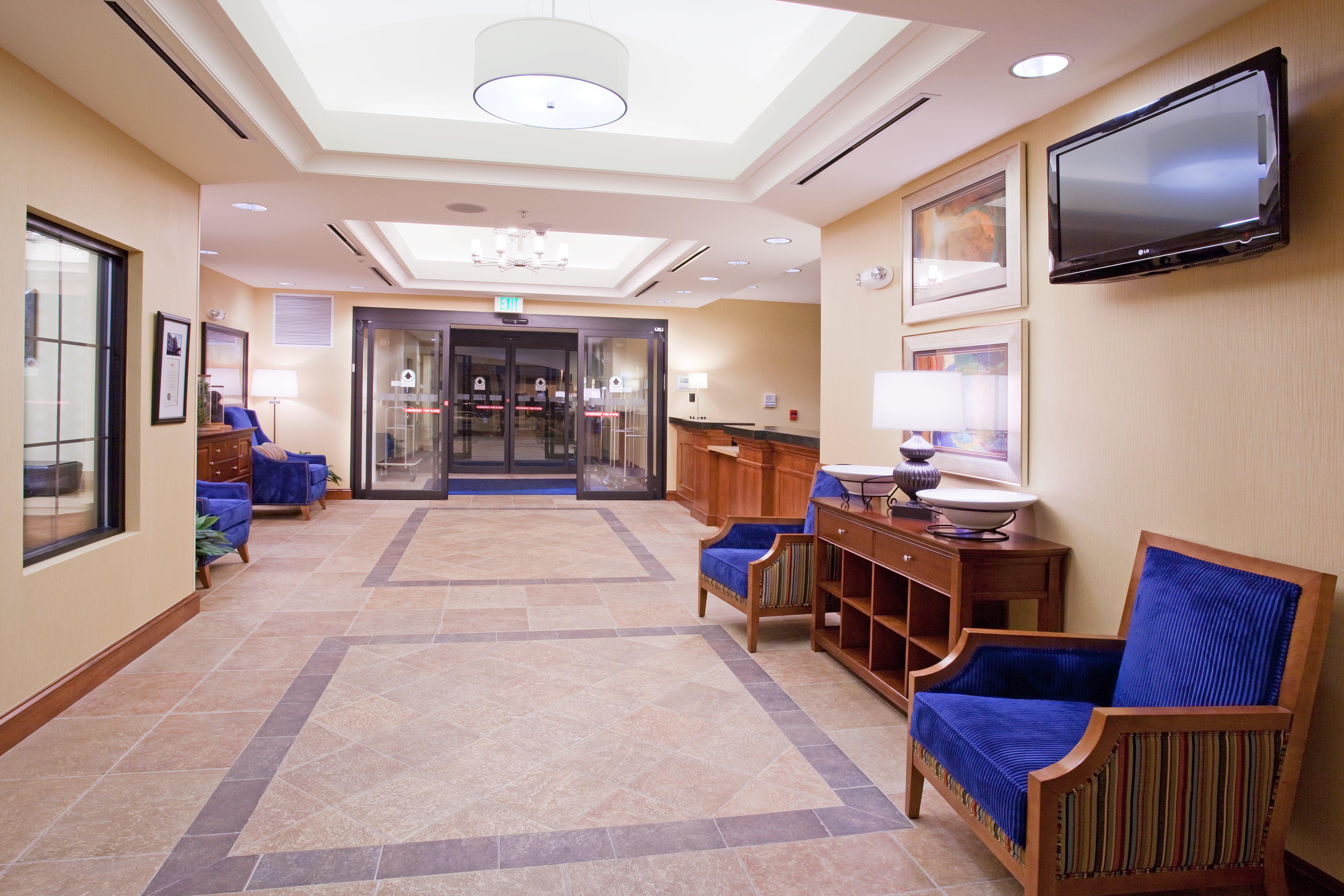Holiday Inn Express & Suites Denver Airport By Ihg Exterior foto