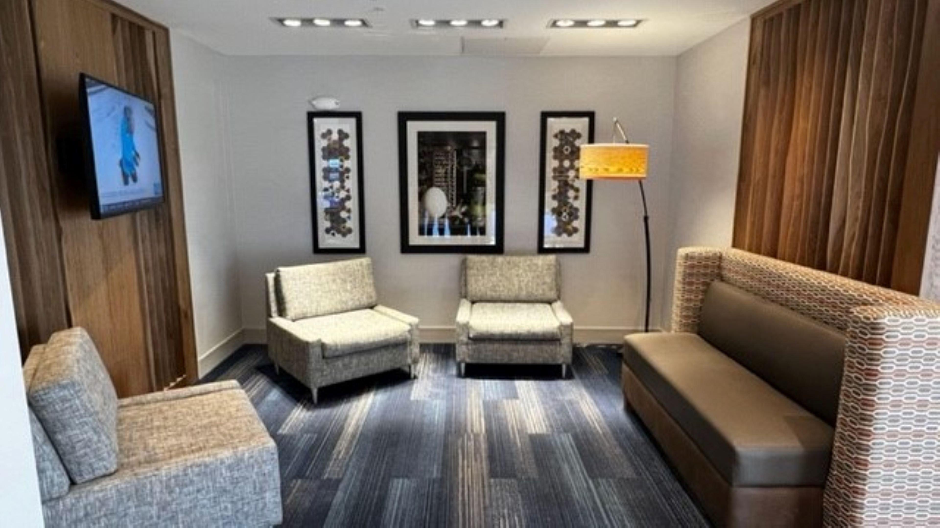 Holiday Inn Express & Suites Denver Airport By Ihg Exterior foto