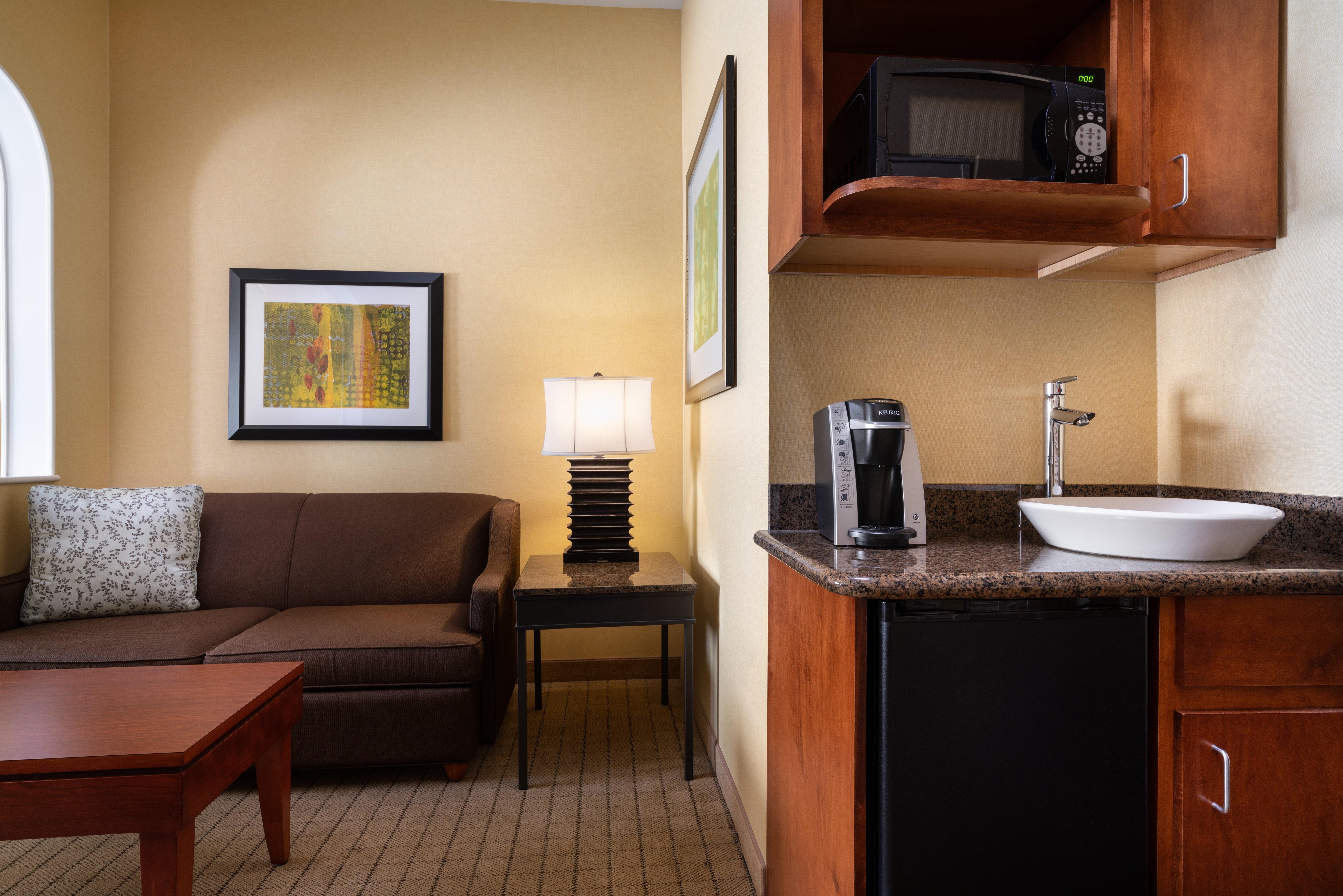Holiday Inn Express & Suites Denver Airport By Ihg Exterior foto