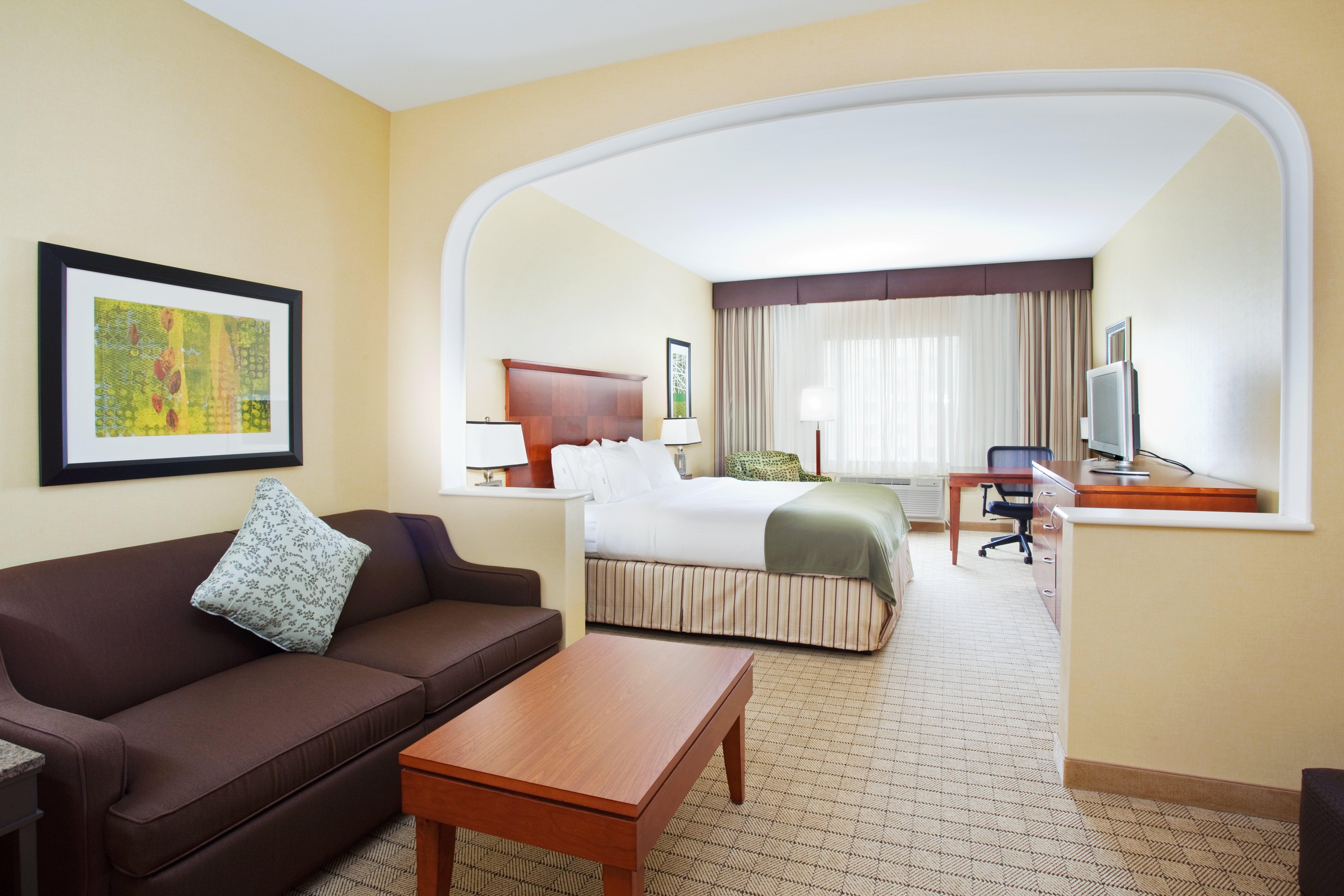 Holiday Inn Express & Suites Denver Airport By Ihg Exterior foto