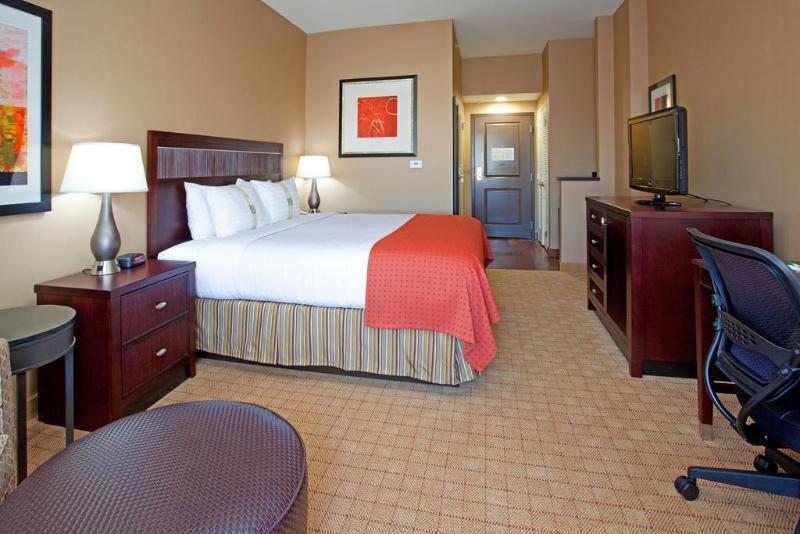 Holiday Inn Express & Suites Denver Airport By Ihg Exterior foto